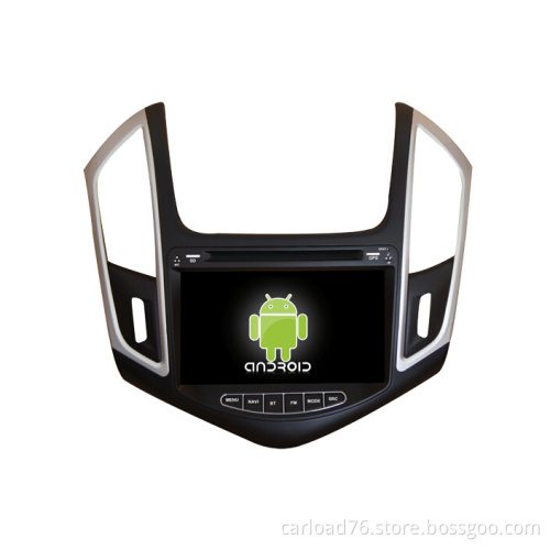 Chevrolet car dvd with GPS, iPod, TV for Android version